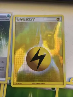 Pokemon Reverse Holo Energy Cards Lot - Image 2