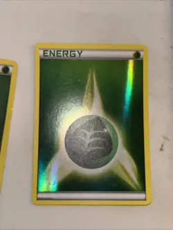 Pokemon Reverse Holo Energy Cards Lot - Image 3