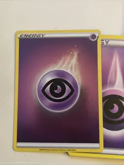 Pokemon Reverse Holo Energy Cards Lot - Image 4