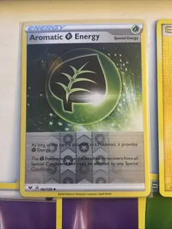 Pokemon Reverse Holo Energy Cards Lot - Image 5