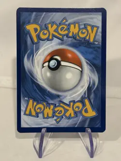 Pokemon Stunfisk SV White Flare Holo 118/086 110 HP Fish Card - Image 2