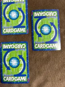Digimon Card Old Omegamon Bo-211 And 3 Others Japan - Image 4