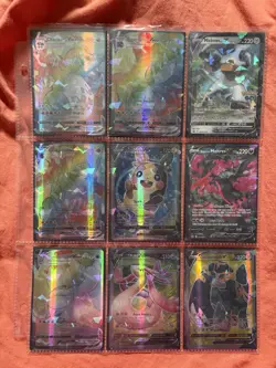 Pokemon Card Collection – GX, V, VMAX, EX, Vintage Trainer – Holo Lot - Image 2