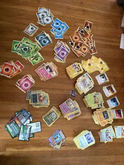 Pokemon Card Collection – GX, V, VMAX, EX, Vintage Trainer – Holo Lot - Image 4