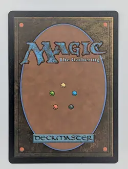MTG - Brainstorm - PZA - M - Borderless - 4 - Image 2