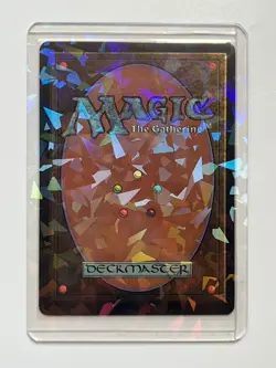 MTG Sliver Queen Stronghold English 1998 Rare Magic the Gathering Lightly played - Image 2
