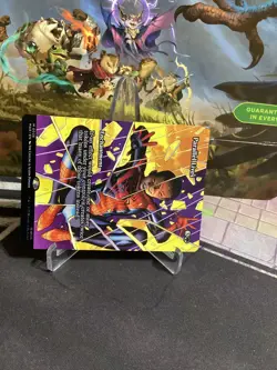 MTG Parallel Lives (Borderless) non-foil Mythic Marvel Spider-Man NM - Image 3