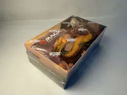 Magic: The Gathering Dominaria Remastered Draft Booster Box - Factory Sealed MTG - Image 2