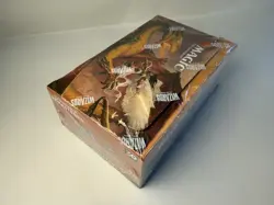 Magic: The Gathering Dominaria Remastered Draft Booster Box - Factory Sealed MTG - Image 3