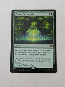 Planar Engineering Secrets of Strixhaven Regular - Image 1