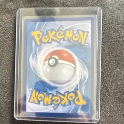 Pokemon Psyduck AR Full Art Holo SV2a: Card 151 176/165 70 HP Korean - Image 3