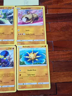 Pokemon Lot Of 10 Cards From Random Sets (BE) - Image 4