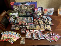 Official Pokemon TCG Legendary Lot: Sealed Booster BoxU WOTCU SlabU READ - Image 1