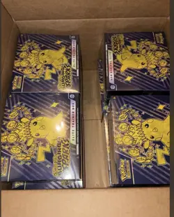 Official Pokemon TCG Legendary Lot: Sealed Booster BoxU WOTCU SlabU READ - Image 2
