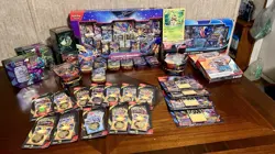Official Pokemon TCG Legendary Lot: Sealed Booster BoxU WOTCU SlabU READ - Image 3