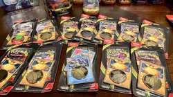 Official Pokemon TCG Legendary Lot: Sealed Booster BoxU WOTCU SlabU READ - Image 4