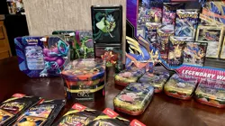 Official Pokemon TCG Legendary Lot: Sealed Booster BoxU WOTCU SlabU READ - Image 5