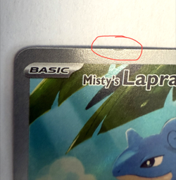 Pokemon TCG Destined Rivals Misty's Lapras 194/182 Illustration Rare *Read - Image 2