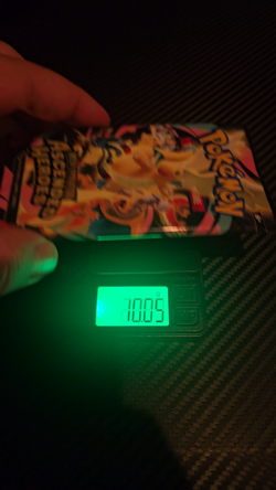 23.82g HEAVY Pokemon Ascended Heroes Booster Pack - Sealed - Potential High Hit! - Image 2