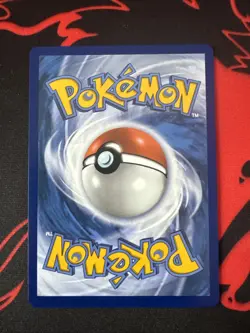Mega Starmie Ex SIR Perfect Order Pokemon TCG. Very Clean. No Whiting See Pics - Image 2