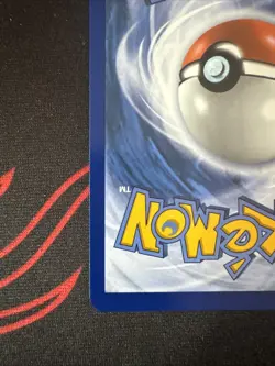 Mega Starmie Ex SIR Perfect Order Pokemon TCG. Very Clean. No Whiting See Pics - Image 3