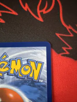 Mega Starmie Ex SIR Perfect Order Pokemon TCG. Very Clean. No Whiting See Pics - Image 5