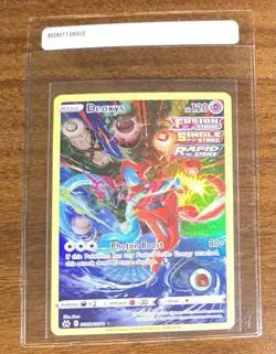 Deoxys GG12/GG70 - Crown Zenith Pokemon - Image 1