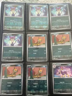 Pokemon White Flare Master Set - Incomplete - Master Balls Poke Balls & More!! - Image 1