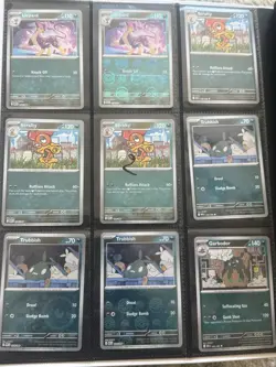Pokemon White Flare Master Set - Incomplete - Master Balls Poke Balls & More!! - Image 2