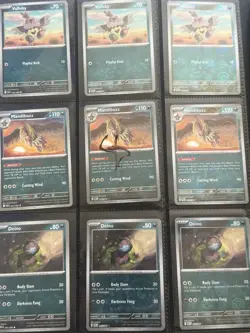 Pokemon White Flare Master Set - Incomplete - Master Balls Poke Balls & More!! - Image 4