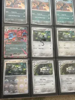Pokemon White Flare Master Set - Incomplete - Master Balls Poke Balls & More!! - Image 5