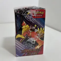 Destined Rivals Half Booster Box - Pokemon TCG - x18 Packs ✨SEALED ✨ - Image 2