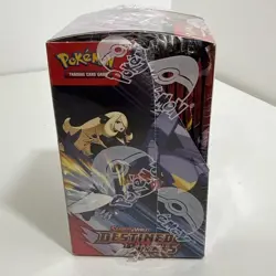 Destined Rivals Half Booster Box - Pokemon TCG - x18 Packs ✨SEALED ✨ - Image 5