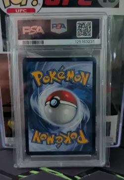2025 Pokemon DRI EN Ethan's Ho-Oh EX Special Illustration Rare #230 PSA 10 GEM - Image 2