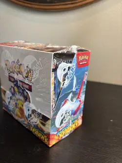 Pokemon ⚡Surging Sparks ⚡Booster Box - 36 Packs - Fully Sealed - Image 2