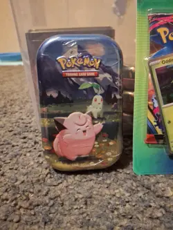 (Factory Sealed 2026 Pokemon TCG Mega Evolution-Acended Heroes Mini Tin!!! - Image 3