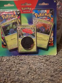 (Factory Sealed 2026 Pokemon TCG Mega Evolution-Acended Heroes Mini Tin!!! - Image 4
