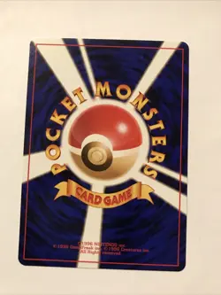 Pokemon Japanese Gym 2 Challenge Sabrina Trainer 1998 Pocket Monsters Non Holo - Image 2