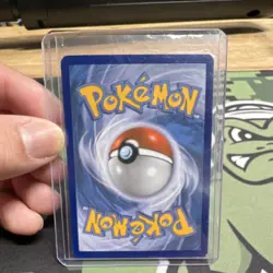 Pokemon Mewtwo EX 62/162 Breakthrough Ultra Rare Holo Basic 170 HP - Image 2