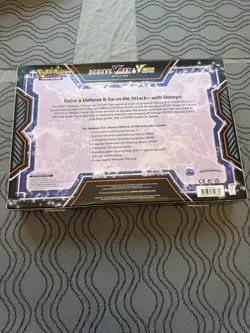 🔥SET OF 2 BOXES🔥Pokemon TCG Deoxys/Zeraora VMAX & VSTAR Box NEW FACTORY SEALED 820650850882 - Image 2