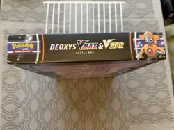 🔥SET OF 2 BOXES🔥Pokemon TCG Deoxys/Zeraora VMAX & VSTAR Box NEW FACTORY SEALED 820650850882 - Image 3