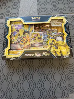 🔥SET OF 2 BOXES🔥Pokemon TCG Deoxys/Zeraora VMAX & VSTAR Box NEW FACTORY SEALED 820650850882 - Image 5
