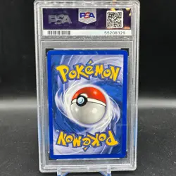 Ariados 1st Edition PSA 8 2000 Pokemon Neo Genesis 27/111 - Image 2