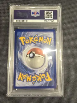 Pokemon Evelyn Full Art Ultra Rare Holo Sun & Moon Team Up 175/181 PSA 10 - Image 2