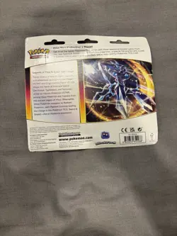 Pokemon TCG Sword and Shield Astral Radiance 3 Pack Blister Sylveon - Image 2