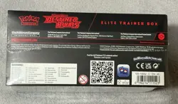 Pokemon TCG Destined Rivals Elite Trainer Box SEALED ETB SEALED/NEW - Image 4