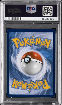 2015 POKEMON XY PRIMAL CLASH #158 FULL ART/MAXIE'S HIDDEN BALL TRICK PSA 10 - Image 2