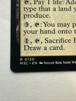 MTG Horizon of Progress 0130 Reg Commander: Modern Horizons 3 NM M3C - Image 2