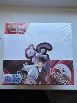 Pokemon TCG Destined Rivals Full Booster Box 36 Packs, English, NEW SEALED - Image 1