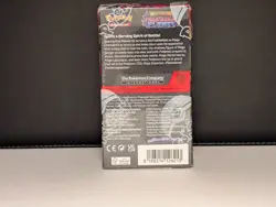 Phantasmal Flames Half Booster Box [Brand New & Sealed] Pokemon TCG English - Image 2